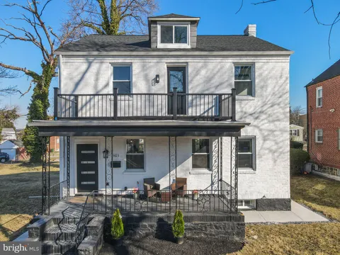 3823 Callaway Avenue, Baltimore, MD 21215 - MLS#: MDBA2160870