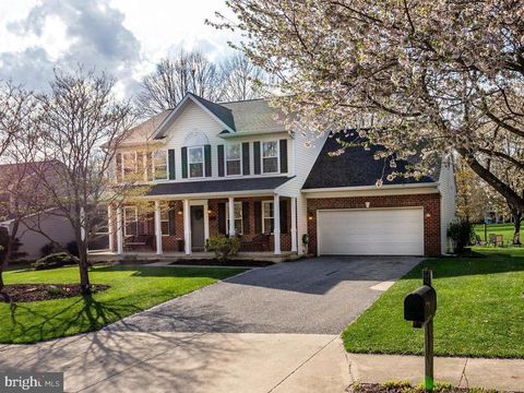 5802 CAVES COURT SYKESVILLE MD 21784