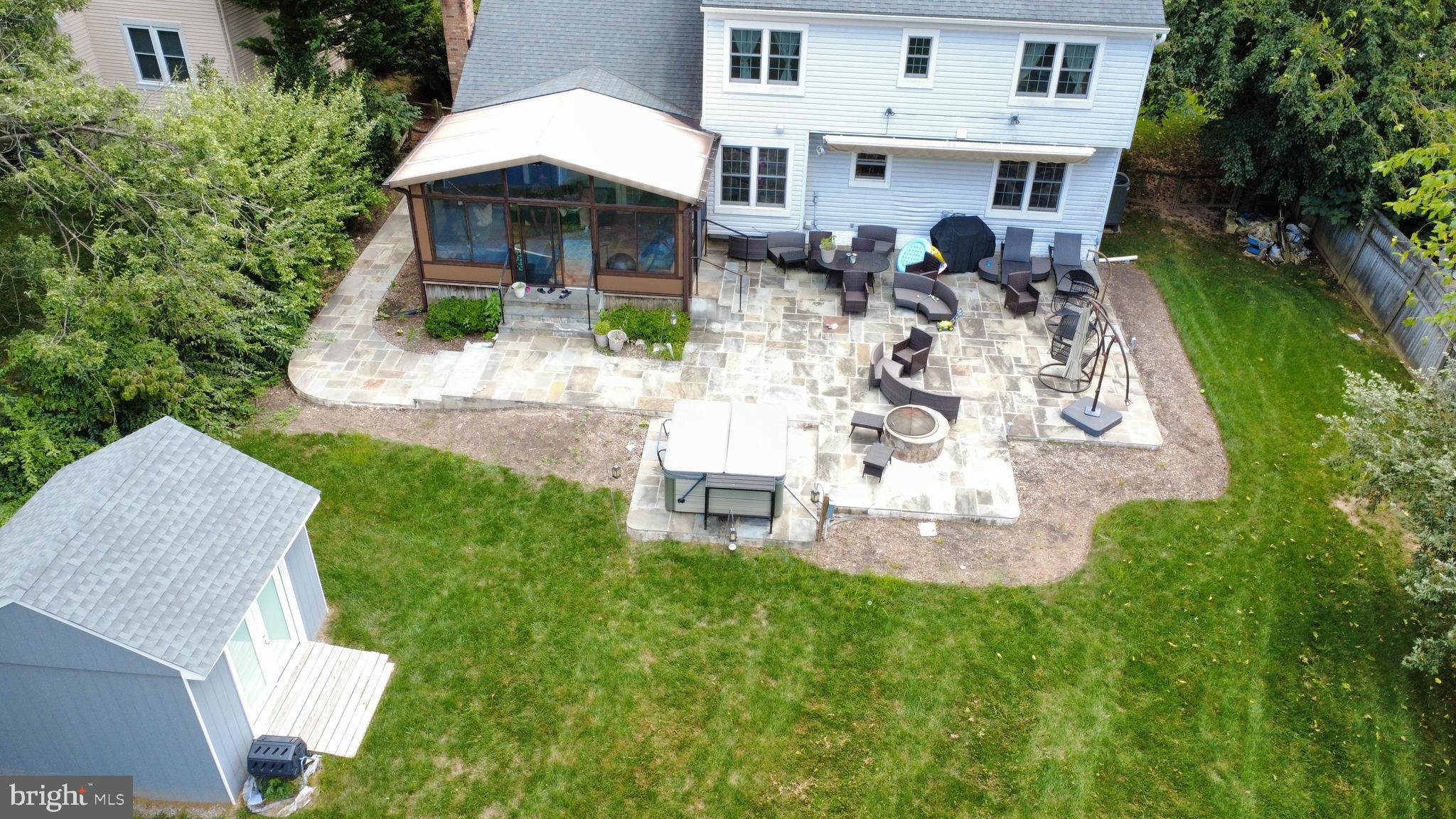 OLNEY OAKS - Residential Lease