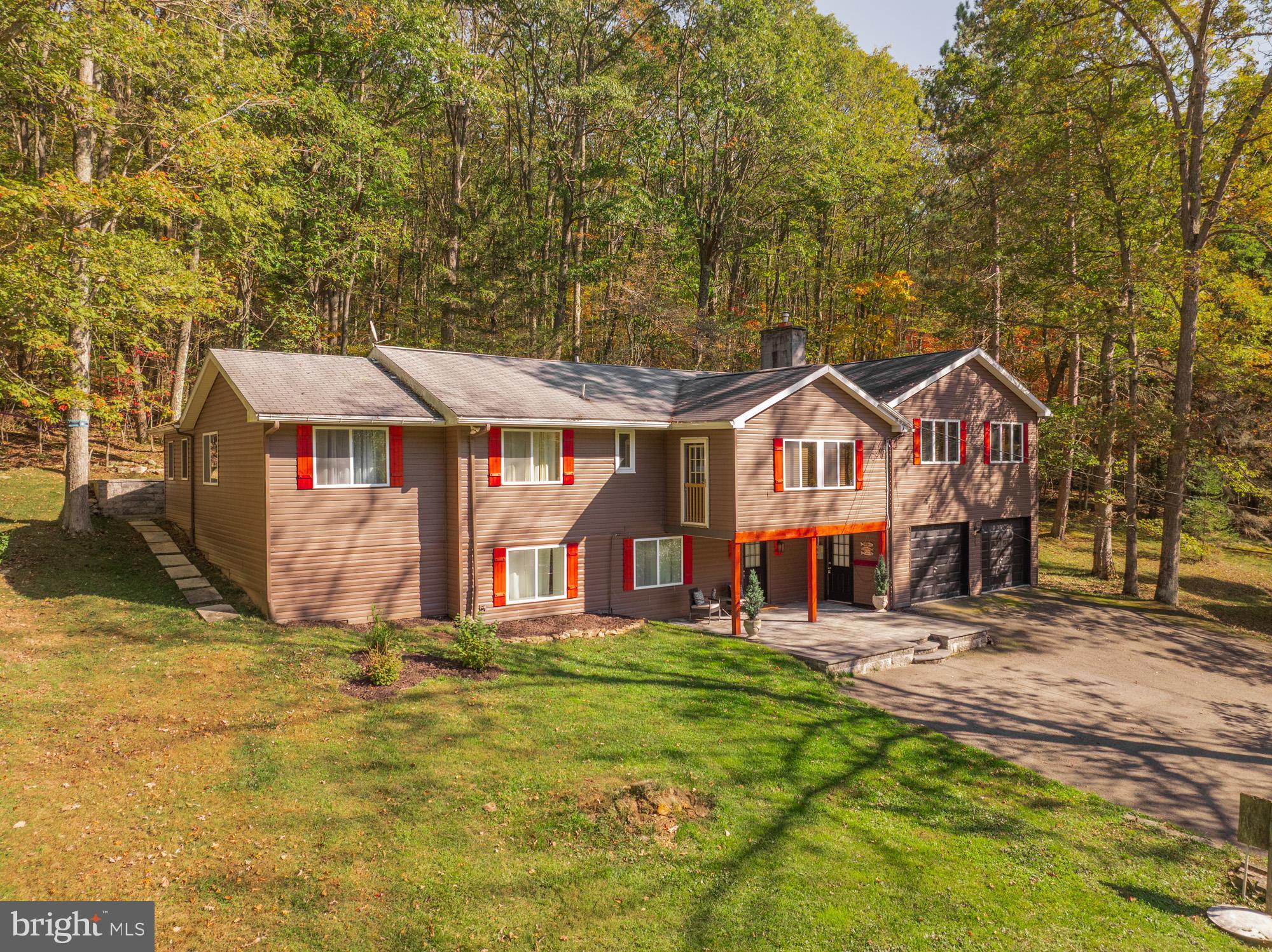 GRAVELLY RUN - Residential