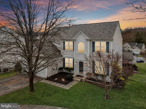 4425 PRANCING DEER DRIVE ELLICOTT CITY MD 21043