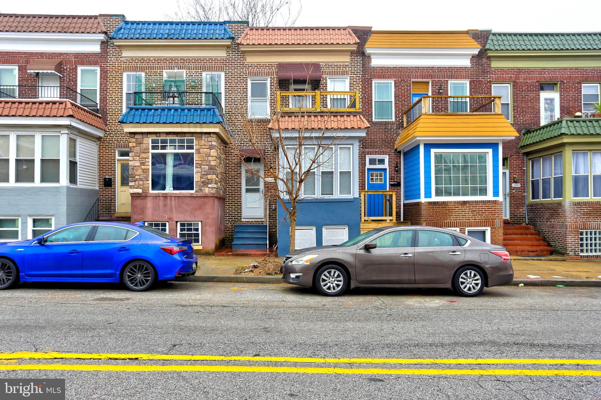 BIDDLE STREET - Residential Lease