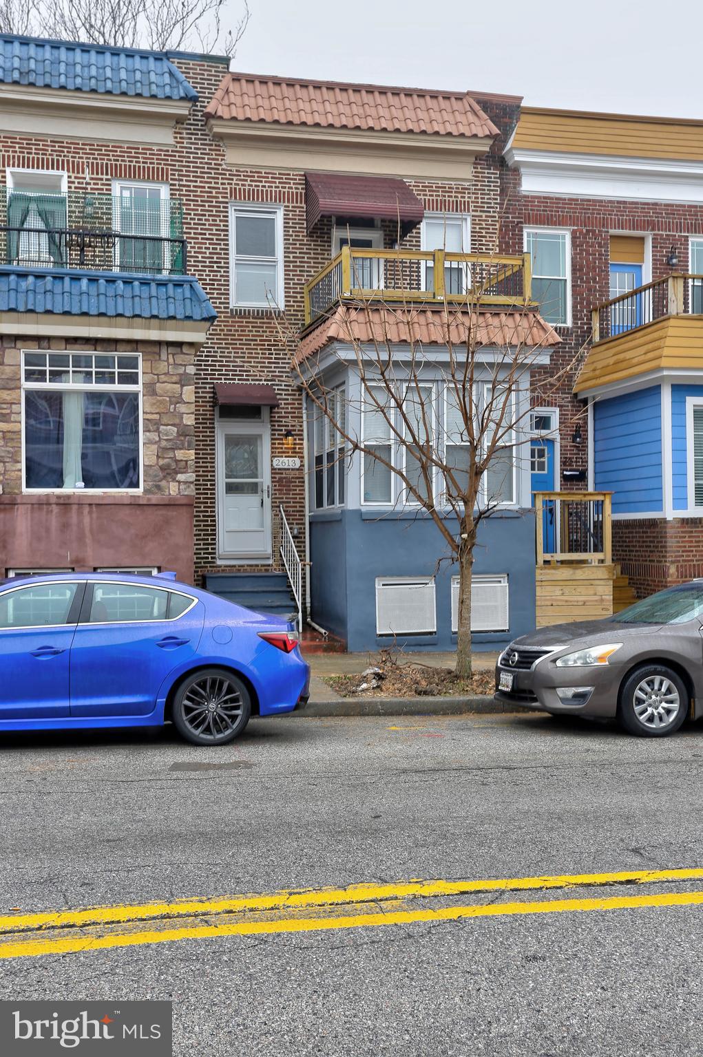 BIDDLE STREET - Residential Lease