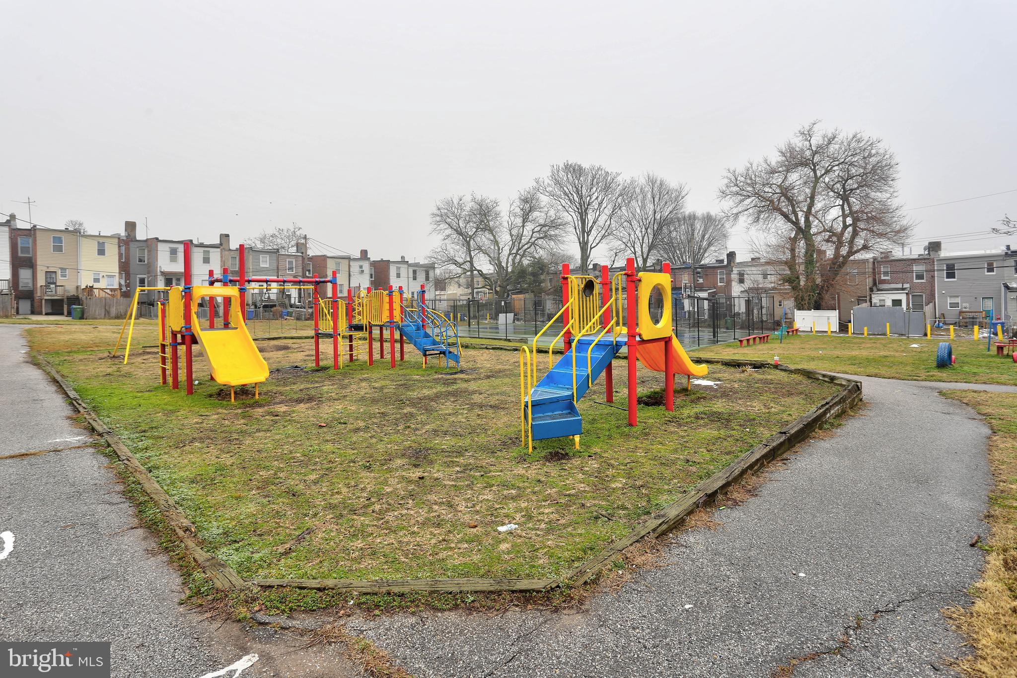 BIDDLE STREET - Residential Lease