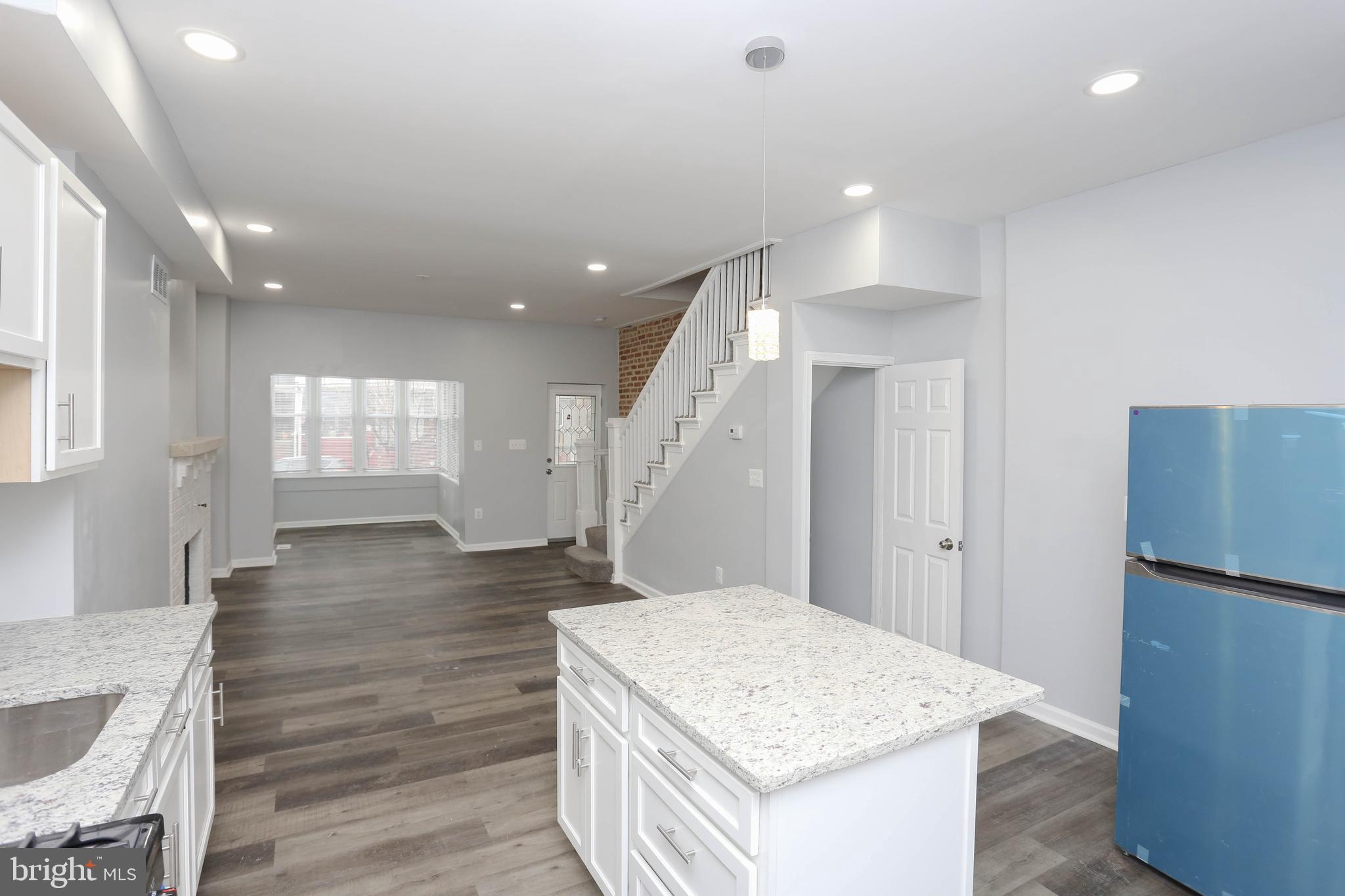 BIDDLE STREET - Residential Lease