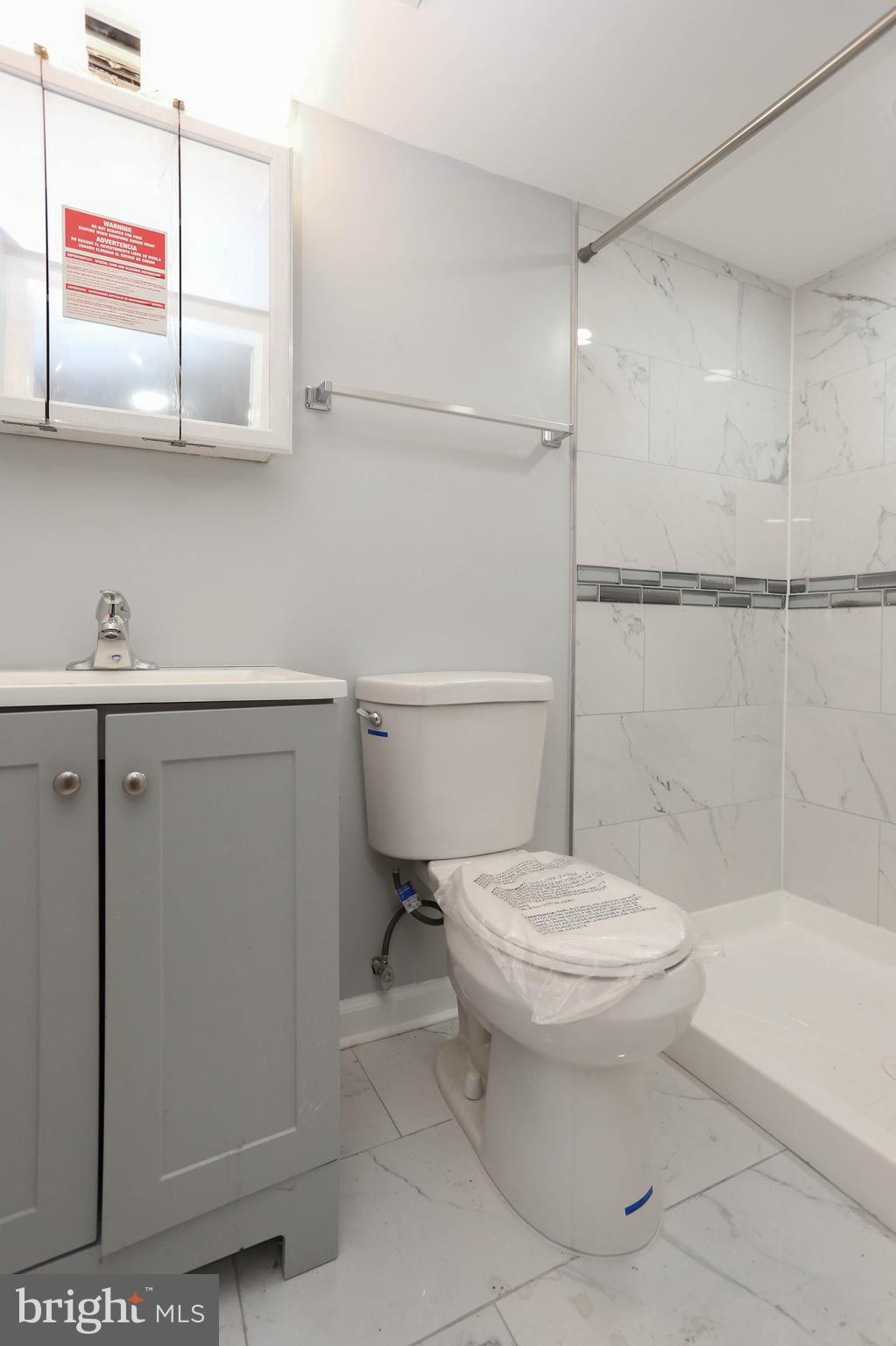 BIDDLE STREET - Residential Lease