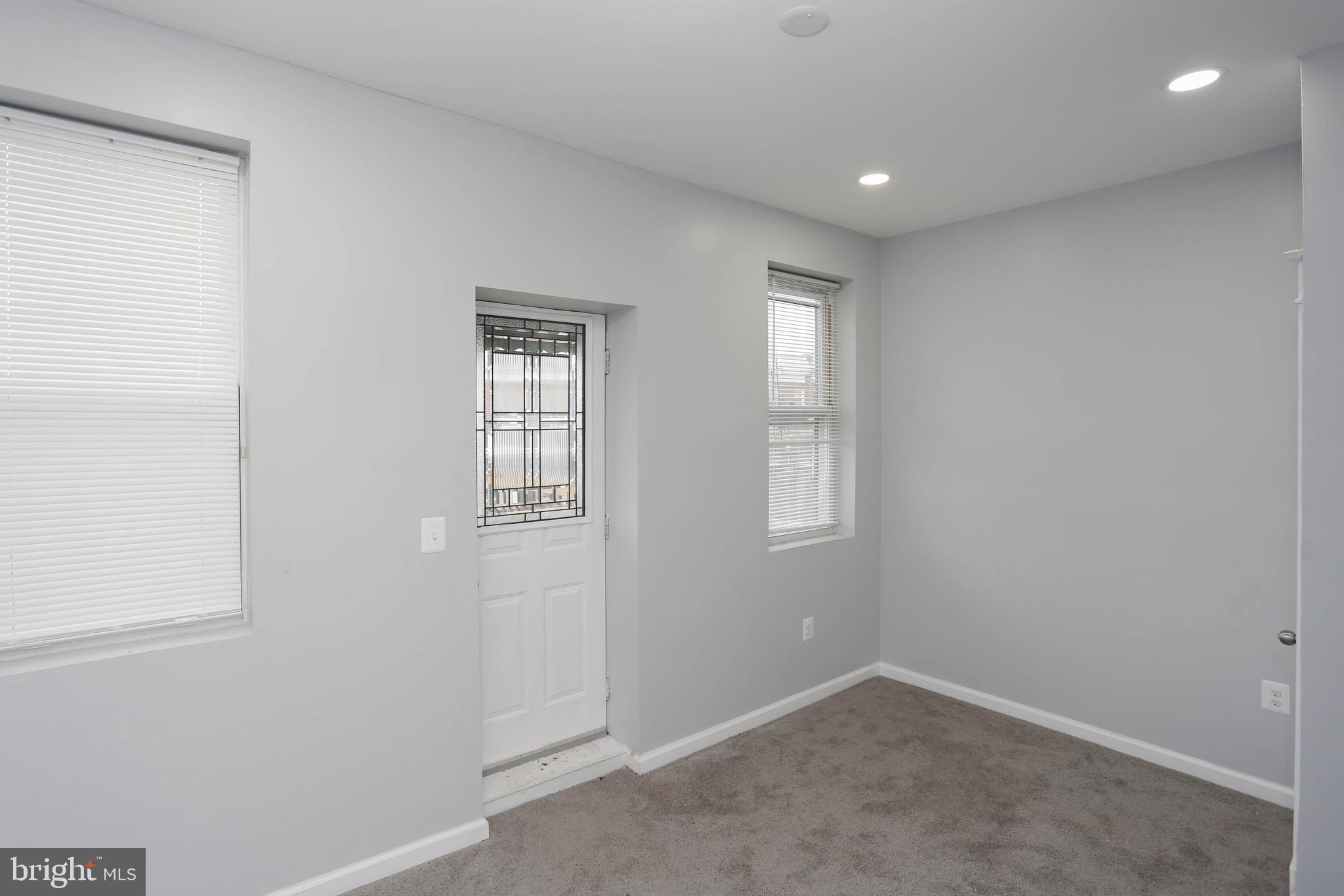 BIDDLE STREET - Residential Lease