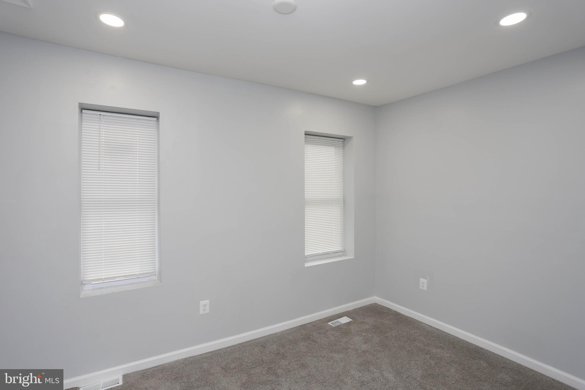 BIDDLE STREET - Residential Lease