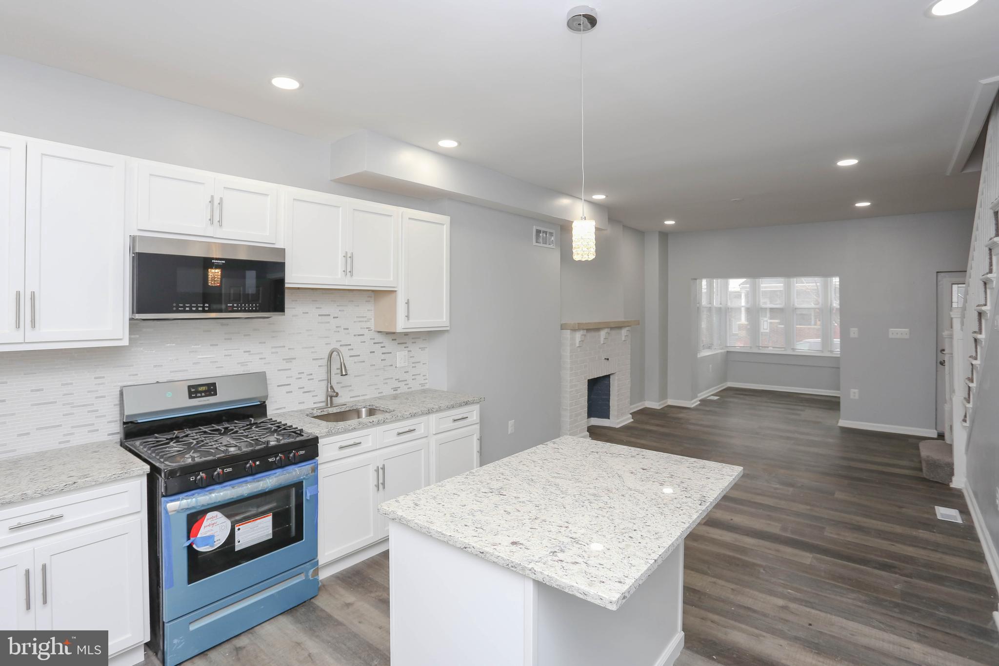 BIDDLE STREET - Residential Lease