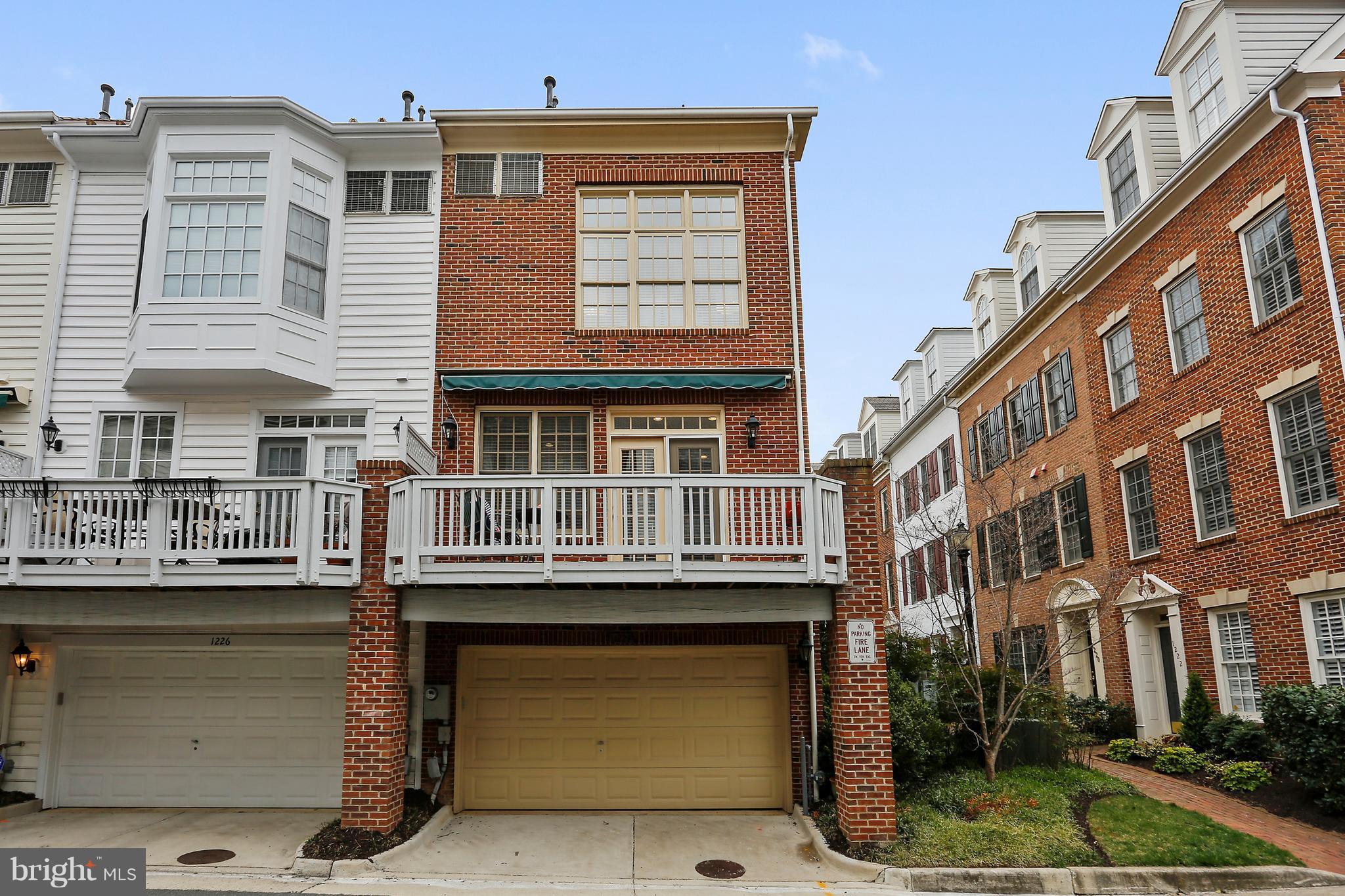 OLD TOWN VILLAGE - Residential