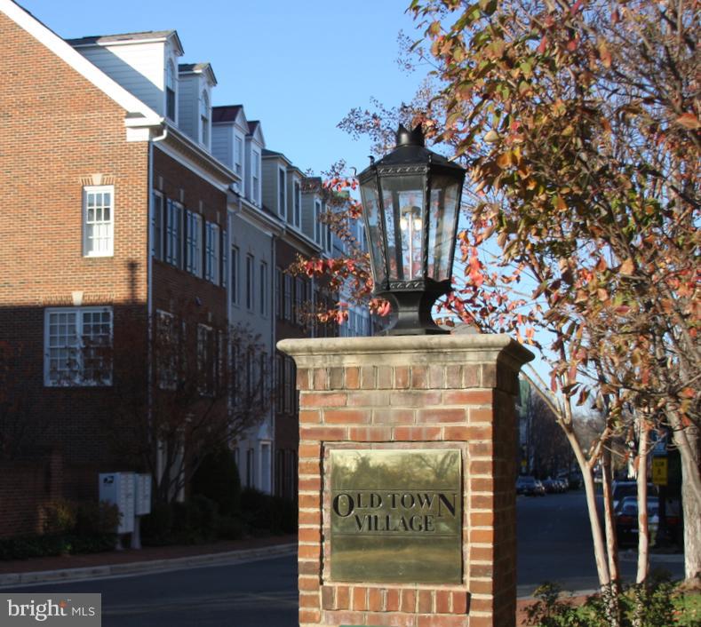 OLD TOWN VILLAGE - Residential