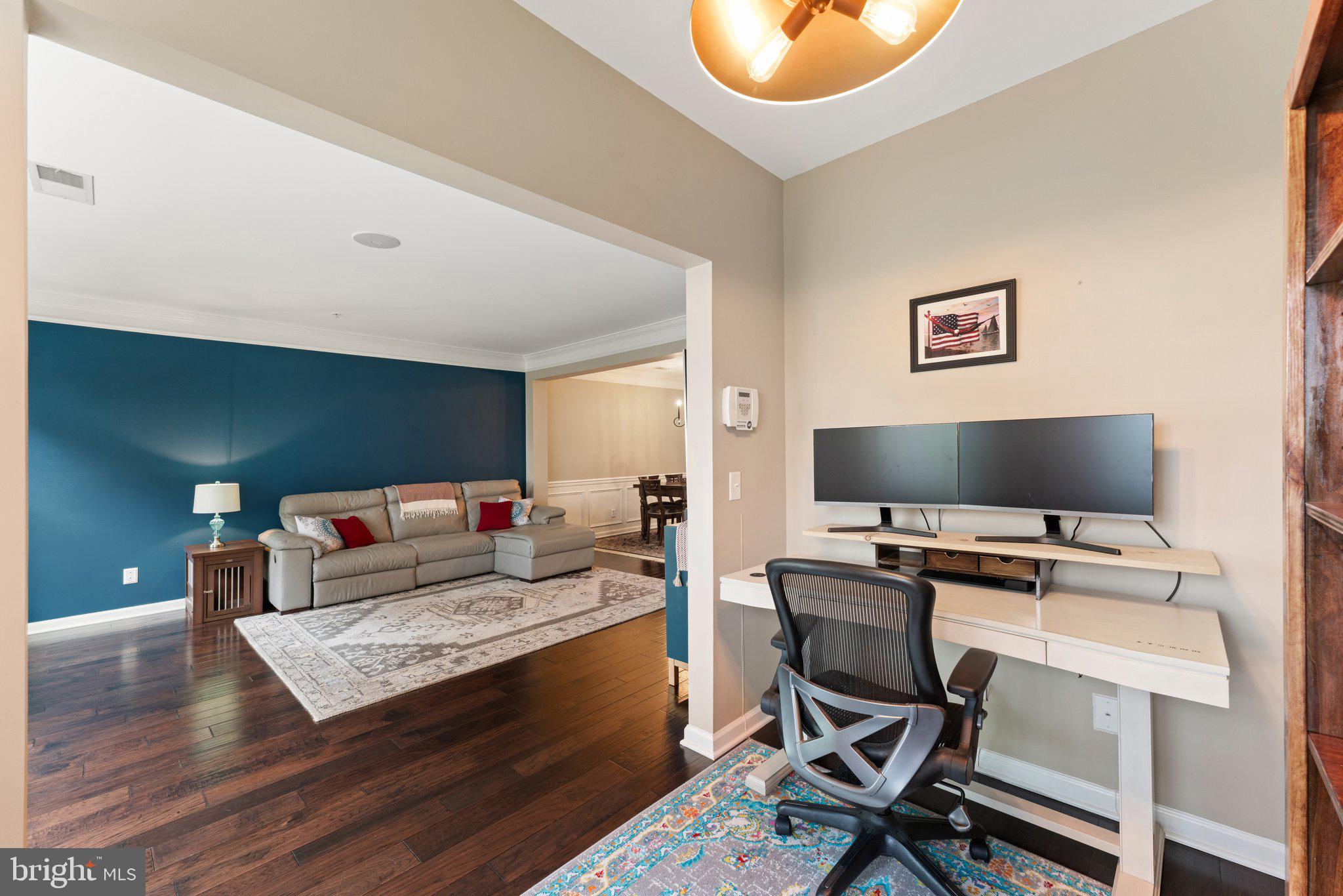 POTOMAC CLUB - Residential