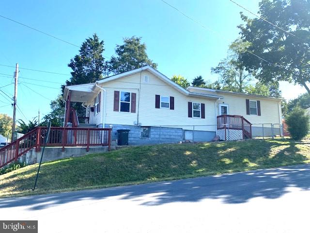 CITY OF MARTINSBURG - Residential