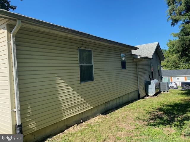 CITY OF MARTINSBURG - Residential