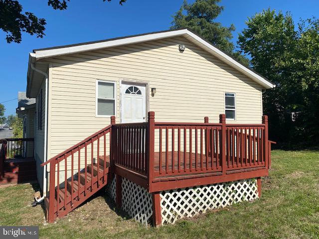 CITY OF MARTINSBURG - Residential