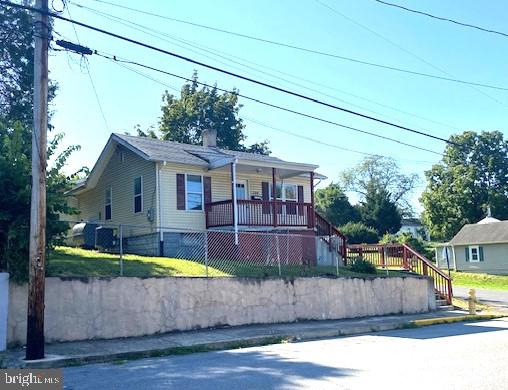 CITY OF MARTINSBURG - Residential