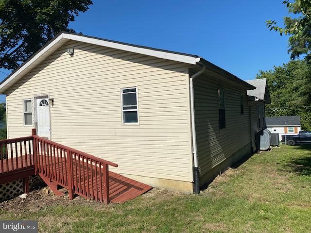 CITY OF MARTINSBURG - Residential