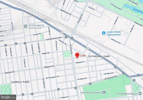 5148 HARLAN STREET PHILADELPHIA PA 19131