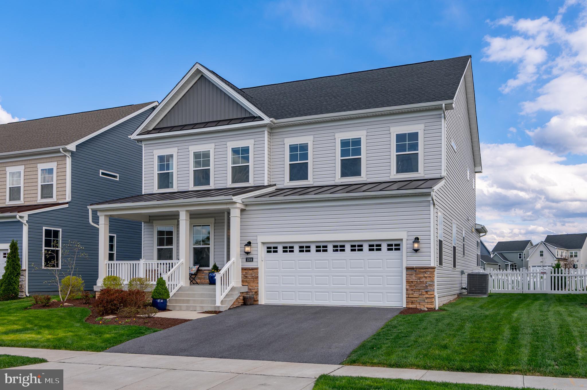 1004 VILLAGE GREEN WAY