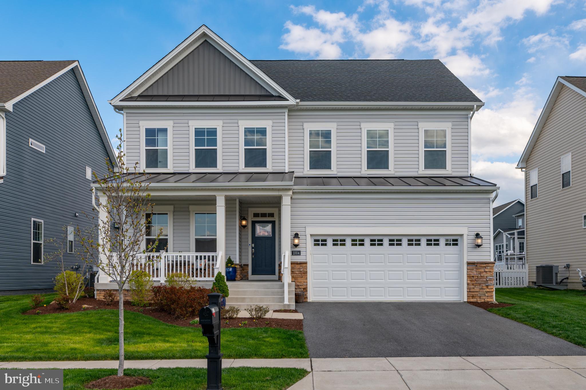 1004 VILLAGE GREEN WAY