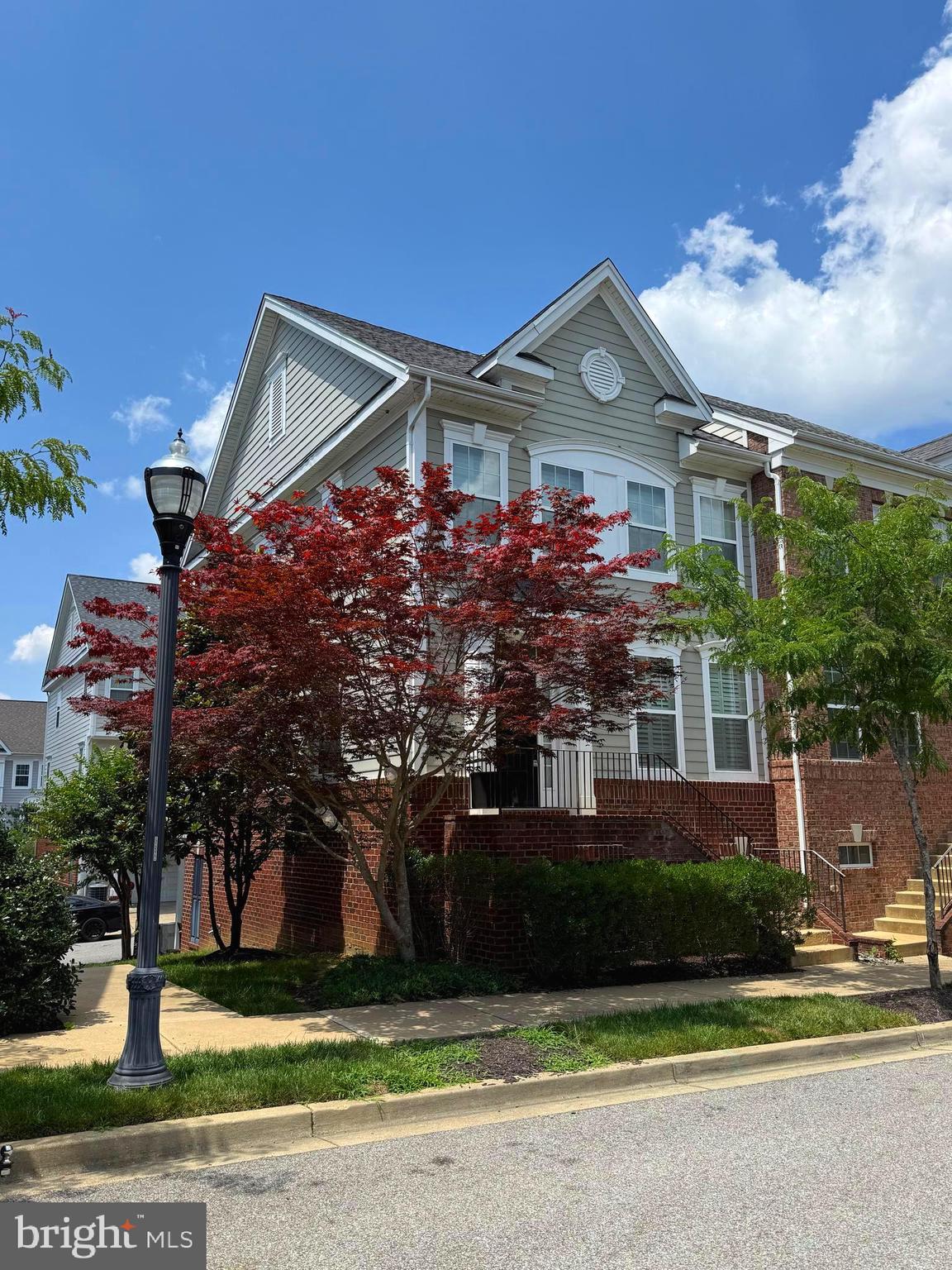 Immediate availability. Clean and ready to go. Sought after Steeplechase townhome is ready for a new occupant. Three finished levels and two car garage. Wood floors, fireplace, walk-in closet, deck. Community features a pool, clubhouse, playgrounds and walking trails. Close to downtown La Plata with boutique shops, restaurants and farmer's market. Easy direct commute to the DMV. Pets case by case with additional monthly rent. Good credit and income equal to three months' rent required.