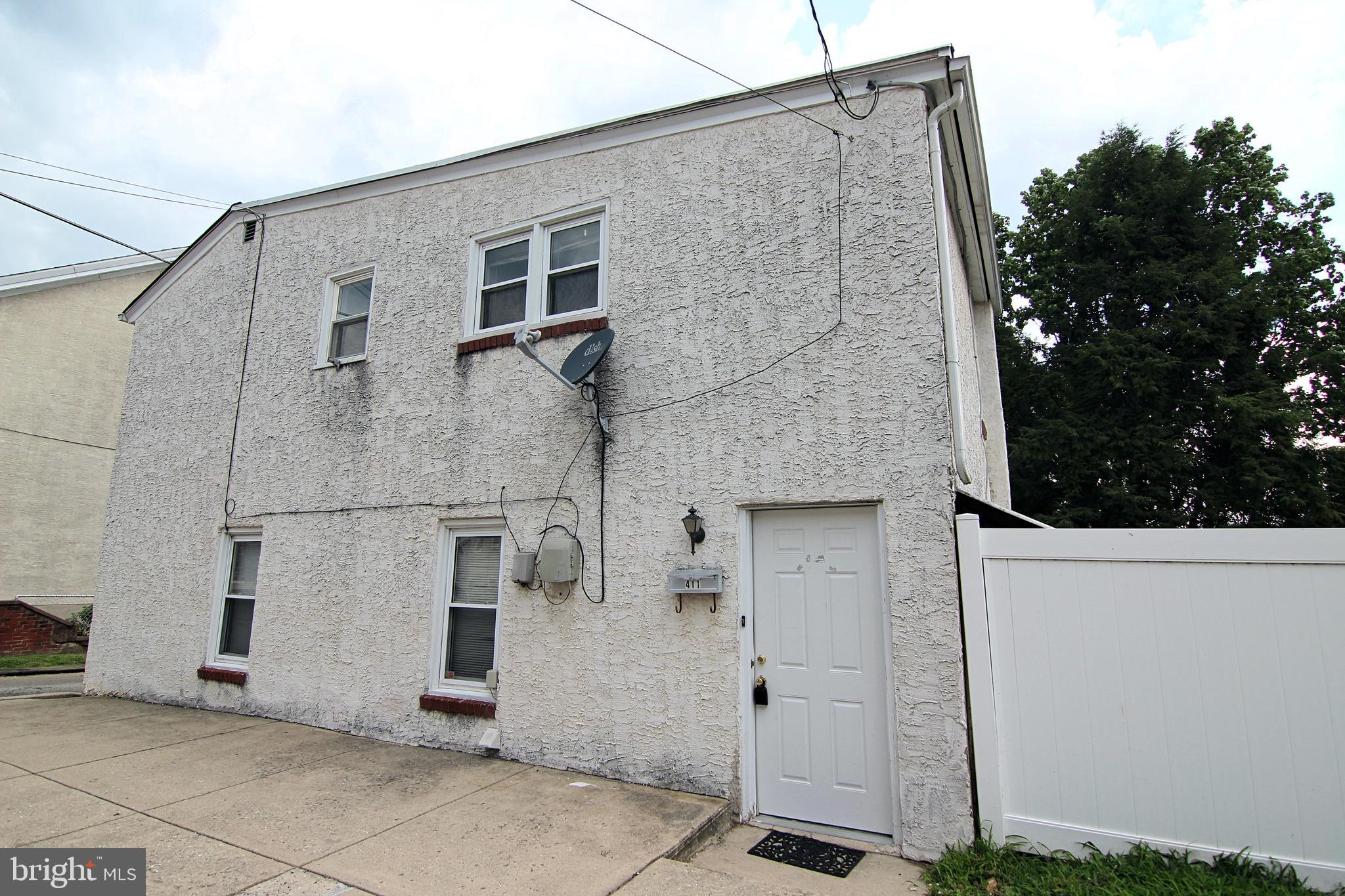 Available for rent July 1st is this nicely updated one bedroom, one bathroom, second floor apartment in the heart of Bridgeport Borough. The apartment offers a spacious, open living and kitchen area, as well as a graciously sized bedroom with a large closet. The modern kitchen features white cabinetry, stainless steel appliances, a dishwasher, granite counters, as well as vinyl flooring throughout the unit. The full bathroom offers a large stall shower with tile surrounds as well as a vanity with stone countertops. Washer and Dryer are in the unit! The location of this apartment is great, walkable to all Bridgeport restaurants and bars, as well as just a short drive to all of the dining, nightlife, and shopping that Conshohocken and Norristown have to offer! Contact us today to schedule a tour!