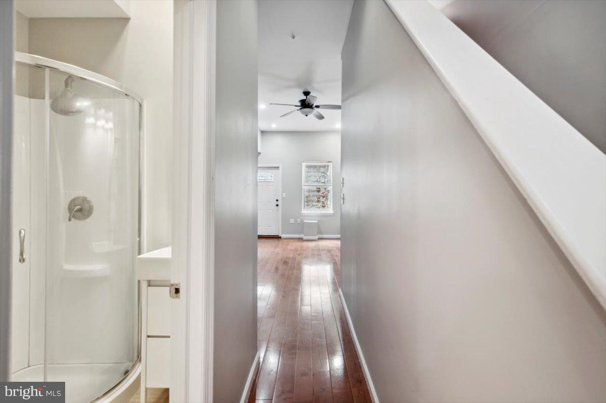 WASHINGTON SQ WEST - Residential Lease