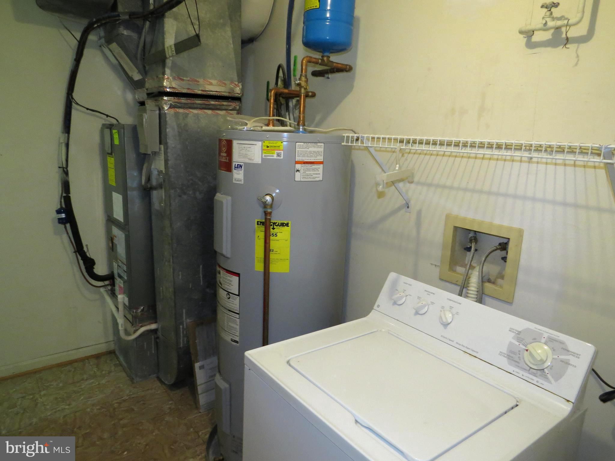 THE VILLAGE AT GREENS OF PATUXENT - Residential