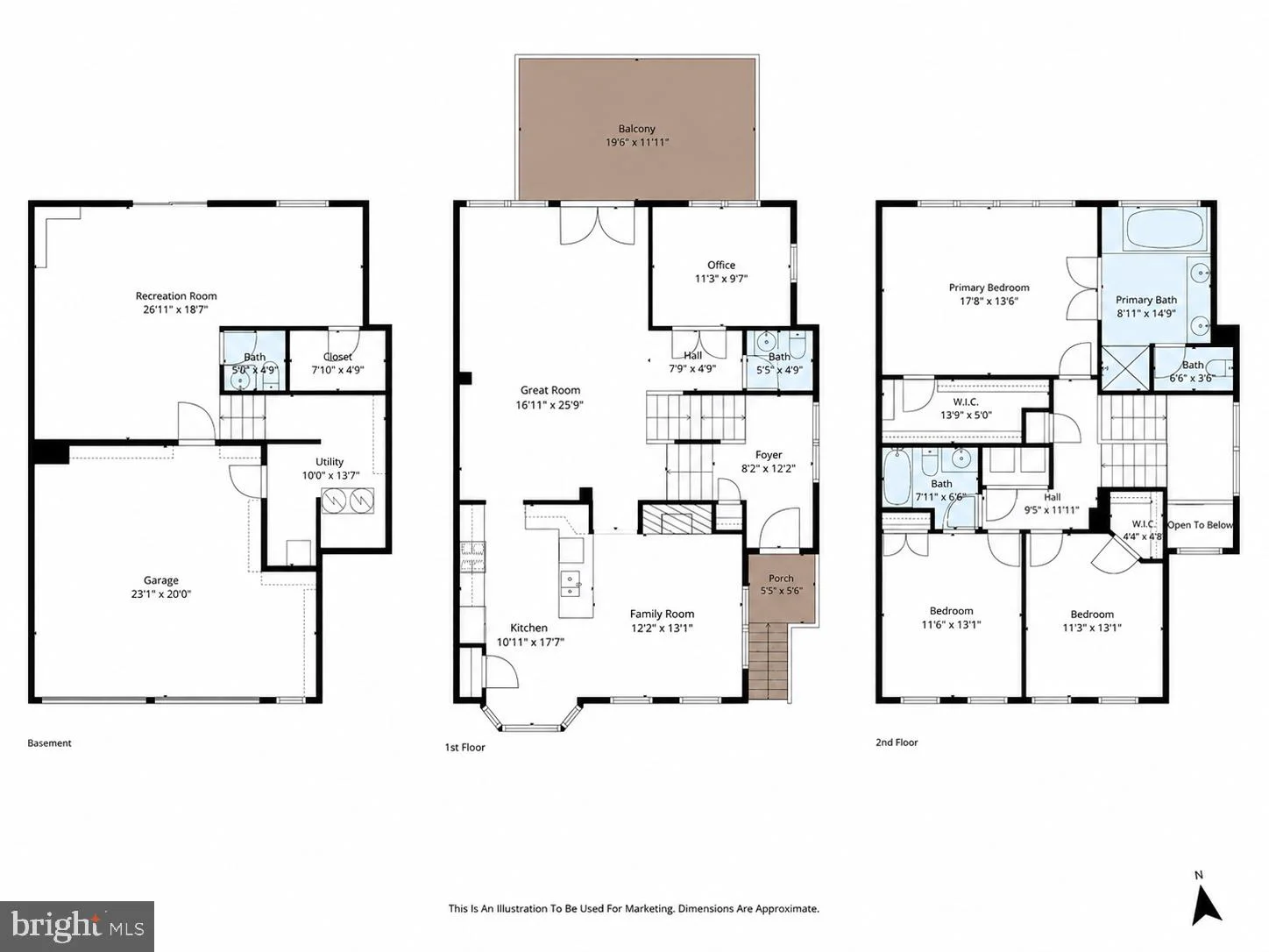Additional image 113 of 7009 Courtyard Way, Haymarket, VA 20169