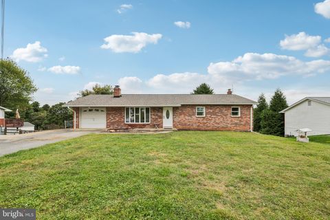 5833 WOODBINE ROAD WOODBINE MD 21797