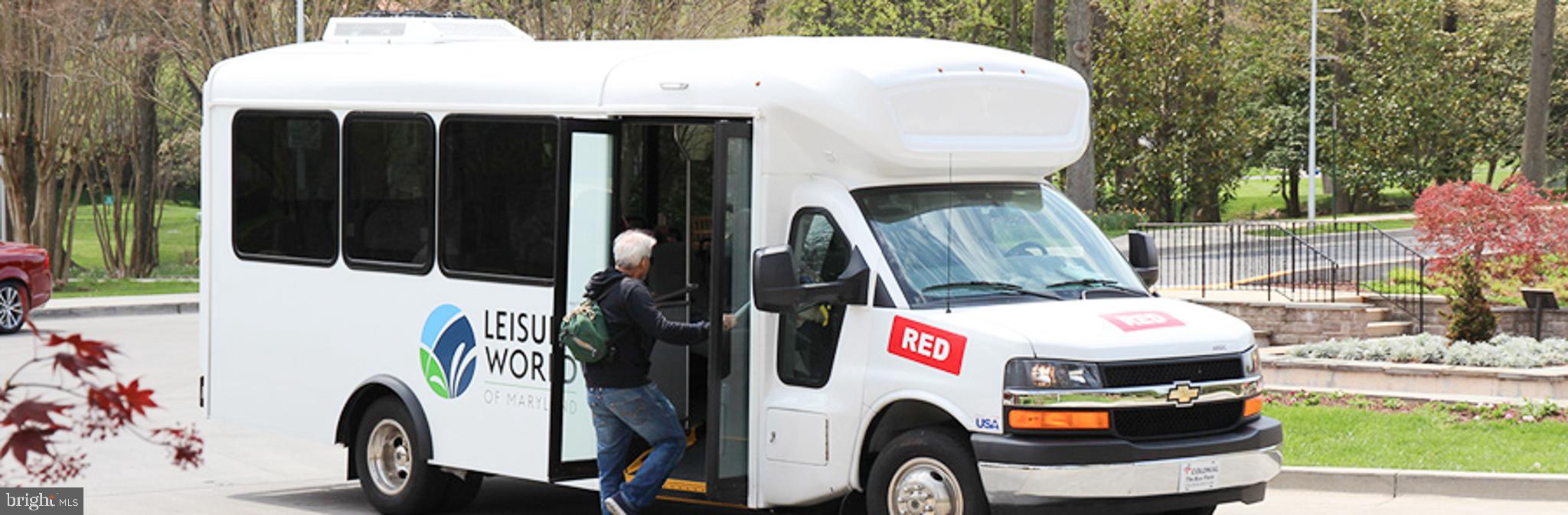 VANTAGE POINT EAST AT LEISURE WORLD - Residential Lease