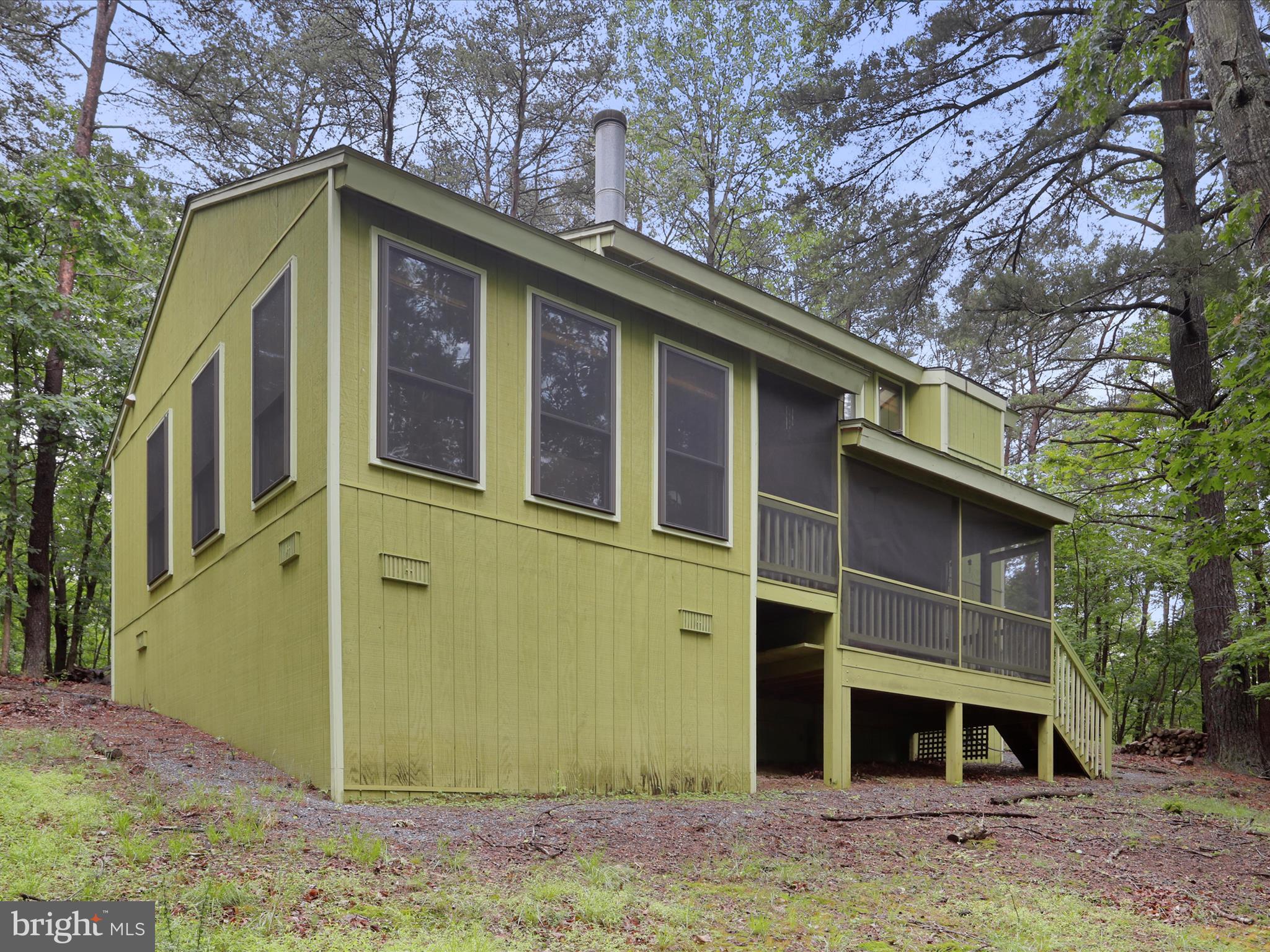 THE WOODS - Residential