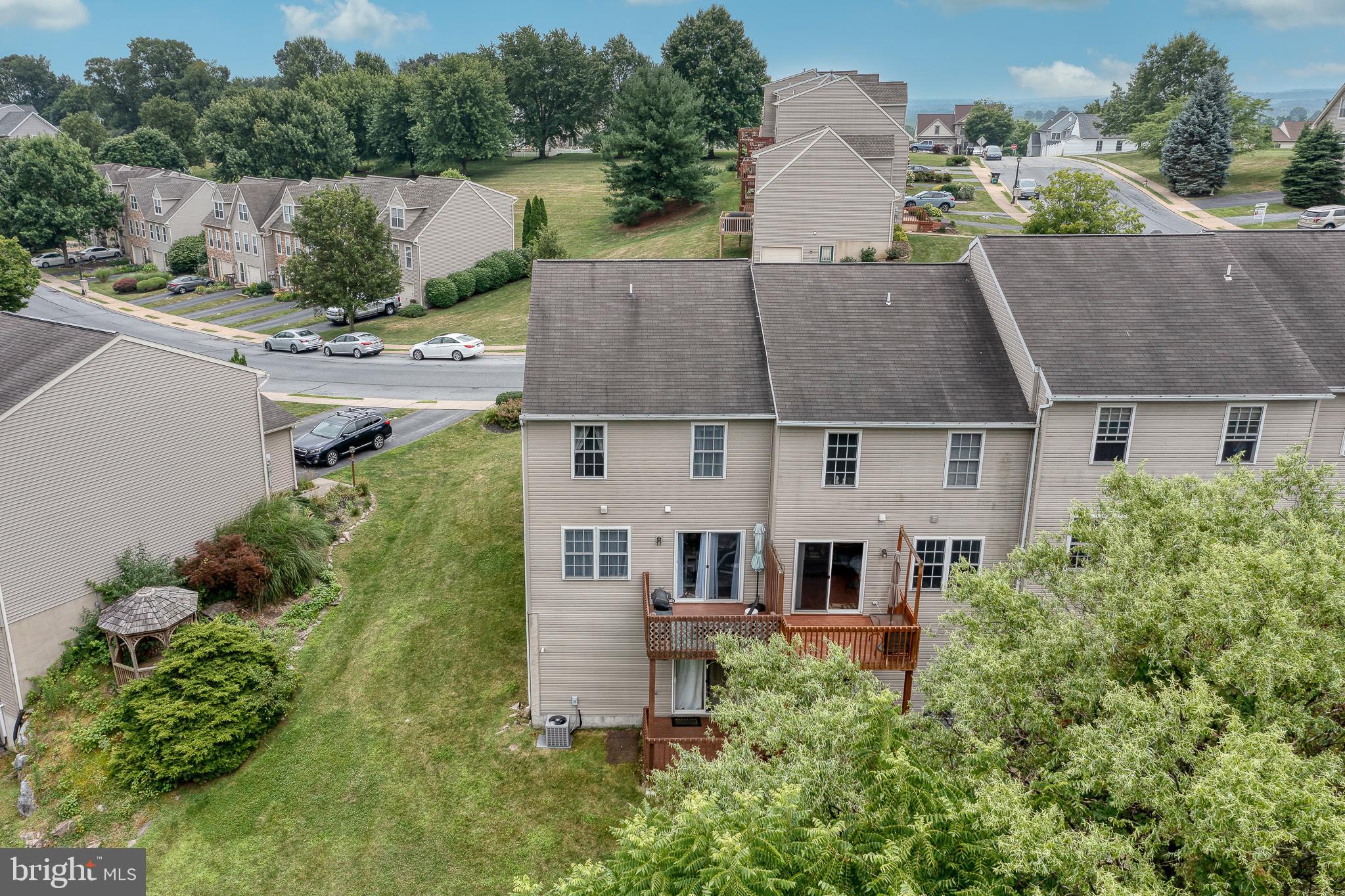 OAK RIDGE COMMONS - Residential