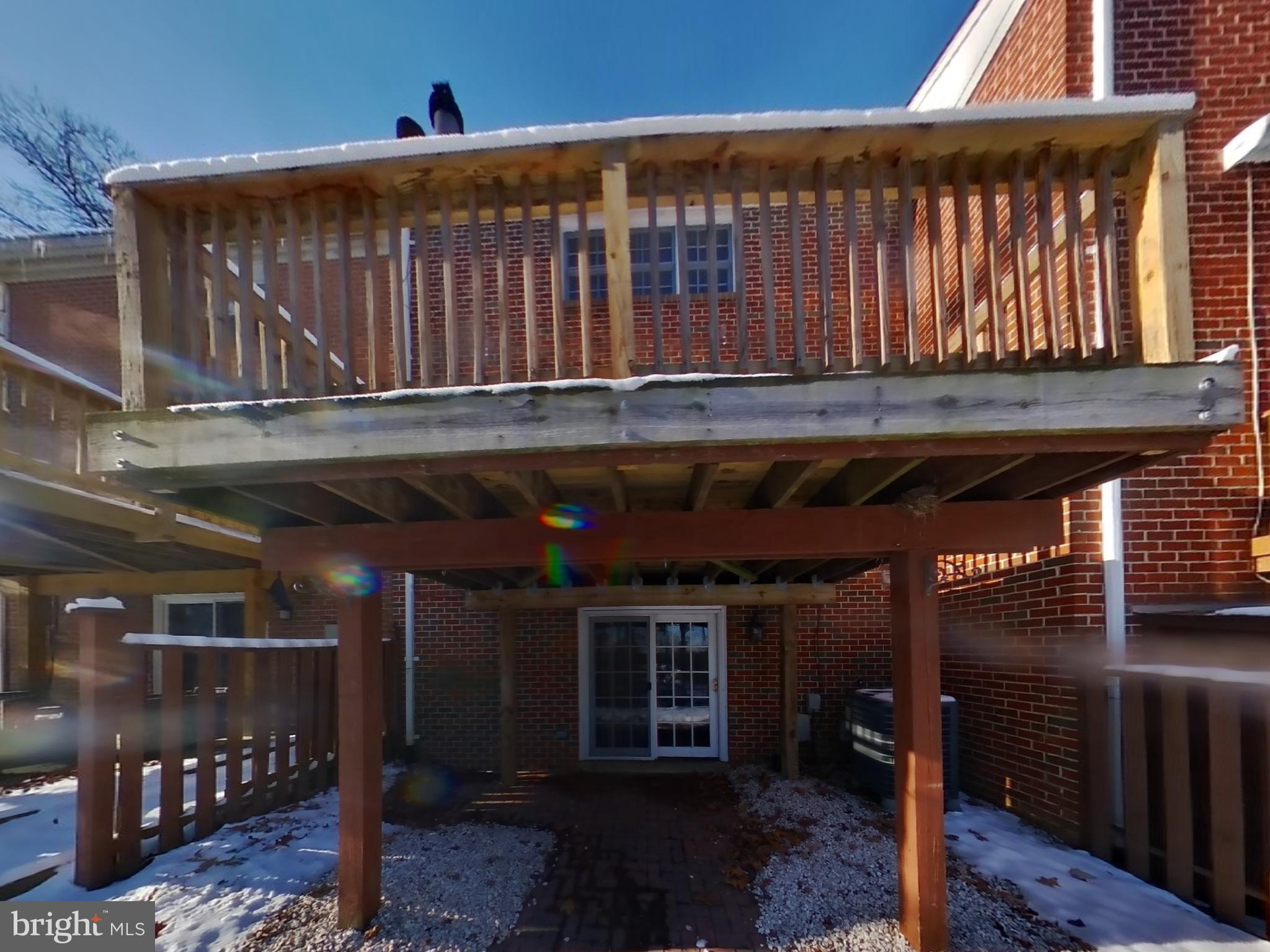 MAYS CHAPEL VILLAGE - Residential Lease