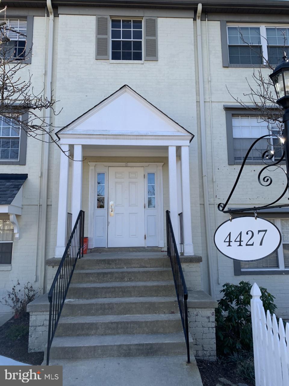 BEAUTIFUL 2 BEDROOM,2 FULL BATH ON 2 ND FLOOR WITH A LARGE BALCONY.CONDO FEE INCLUDING ALL UTILITIES.CONDO OFFICE GIVES BACK 2 MONTHS OF CONDO FEE .SWIMMING POOL FOR SUMMER FUN.LAUNDRY AT THE BASEMENT OF THE BUILDING.LOTS OF PARKING AND CLOSE TO ALL SHOPPING CENTER.SELLER PREFFERS KENSINGTON REALTY TITLE,LLC FOR CLOSING.SELLING AS IS.