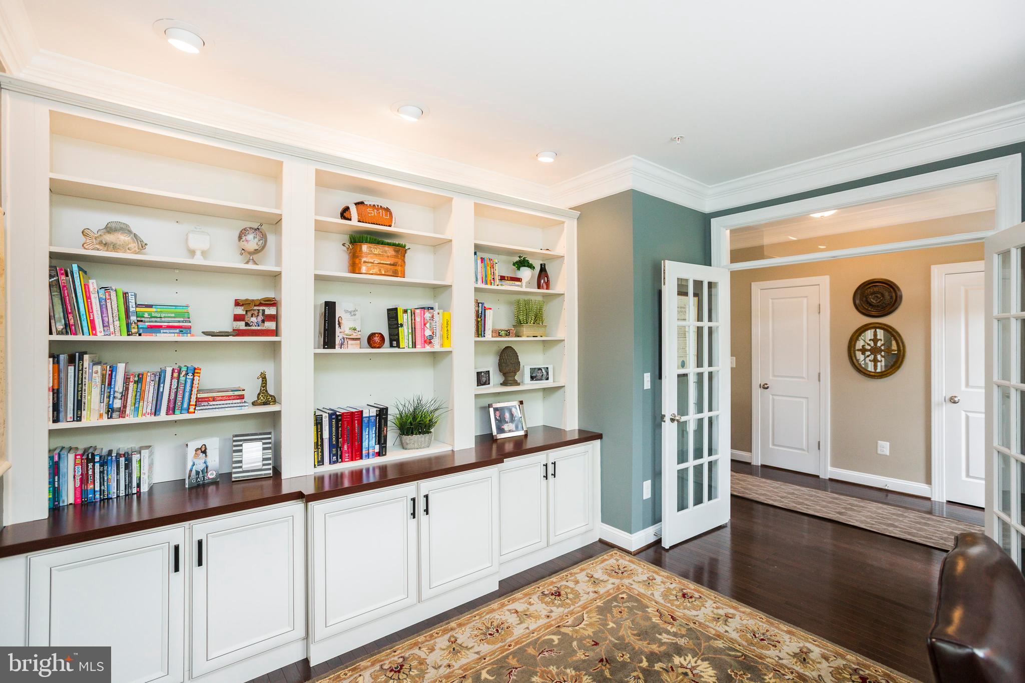 MAPLE LAWN - Residential