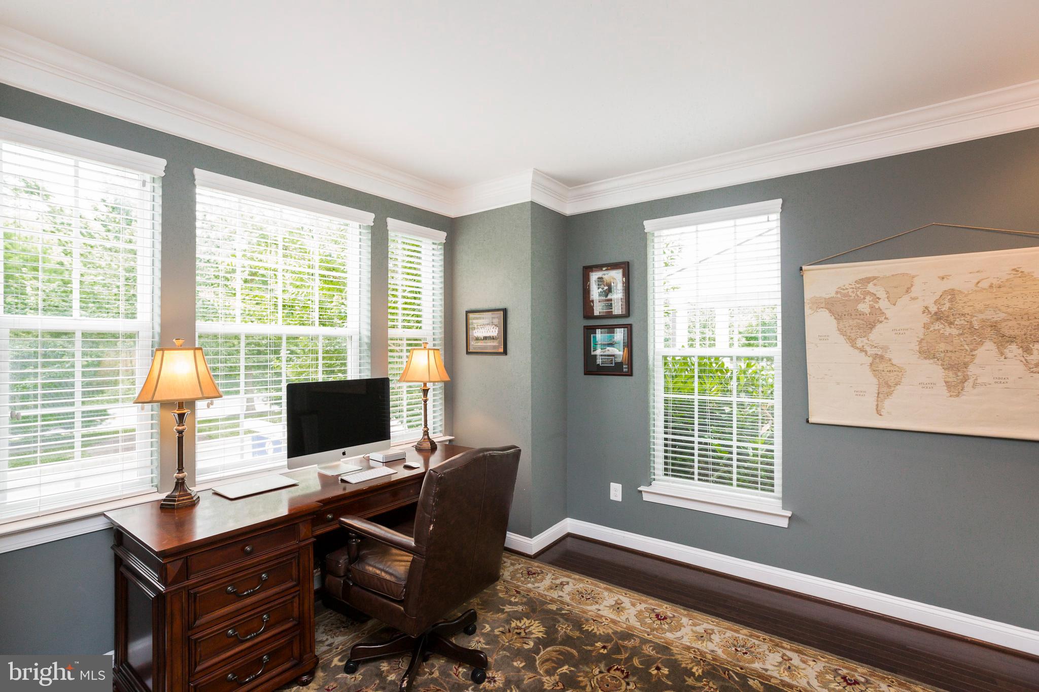 MAPLE LAWN - Residential