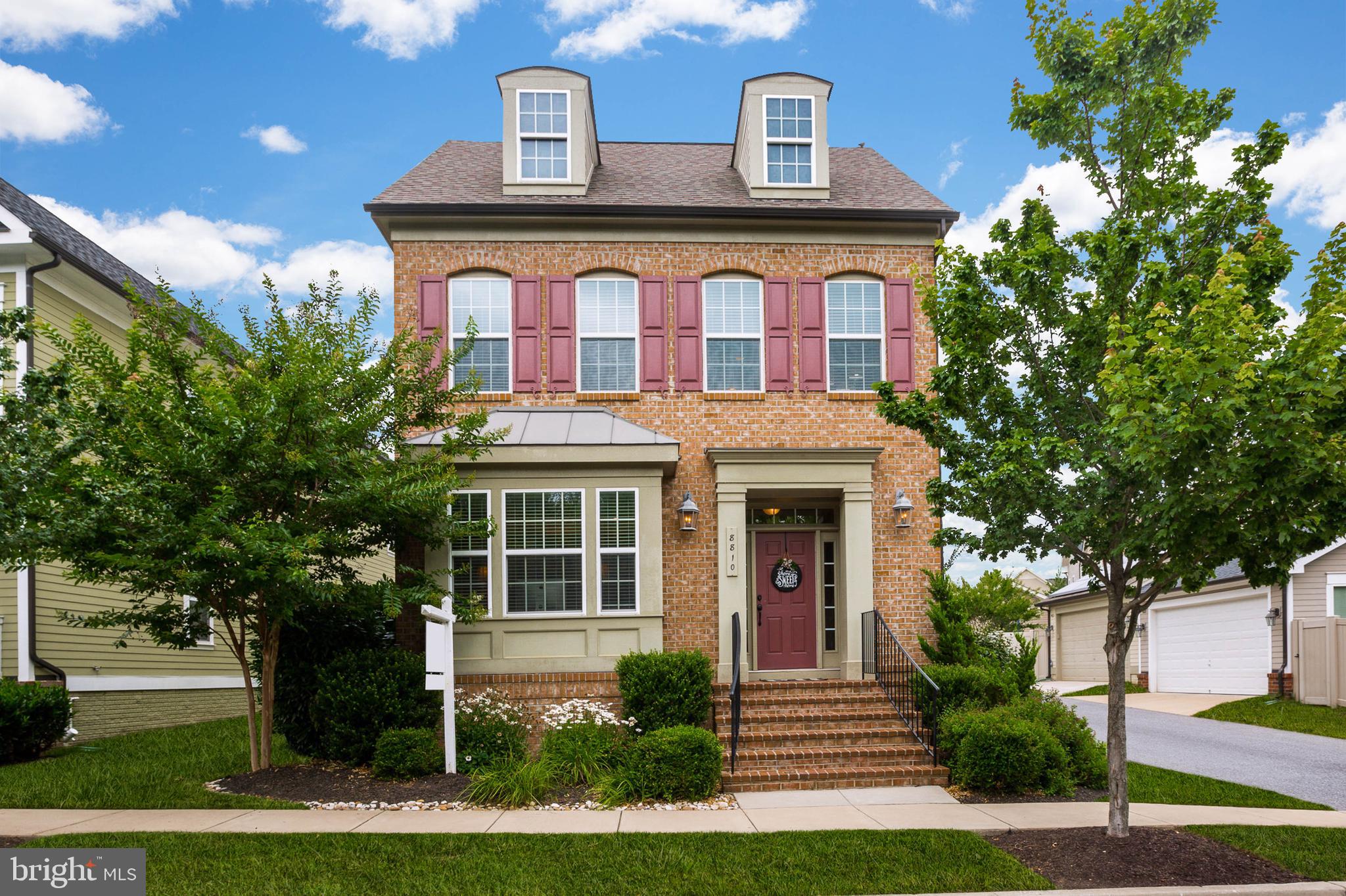 MAPLE LAWN - Residential