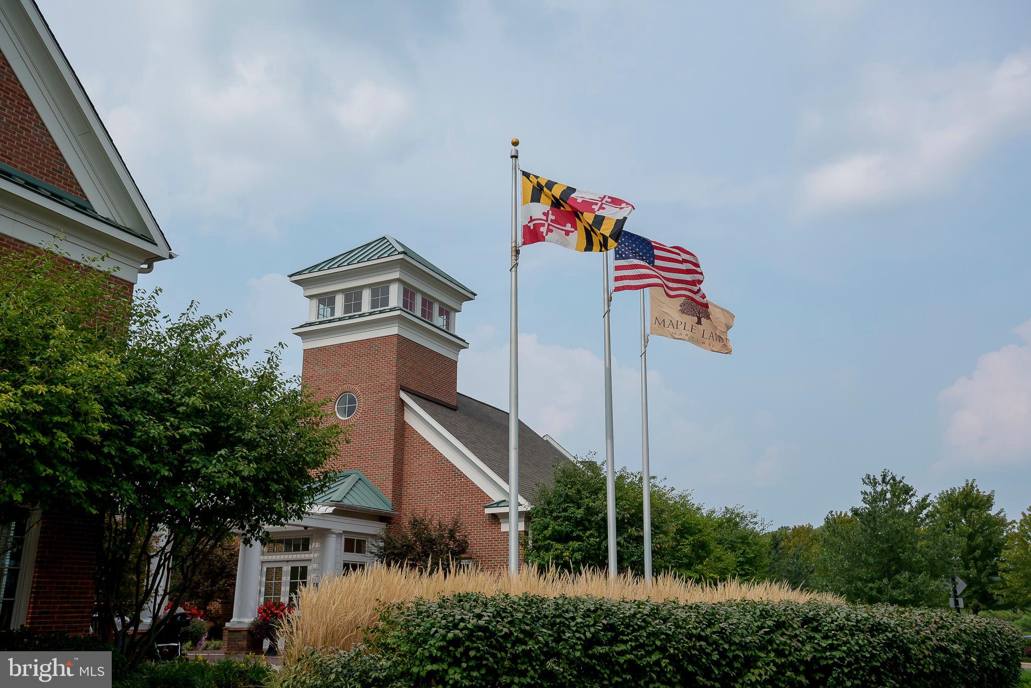 MAPLE LAWN - Residential