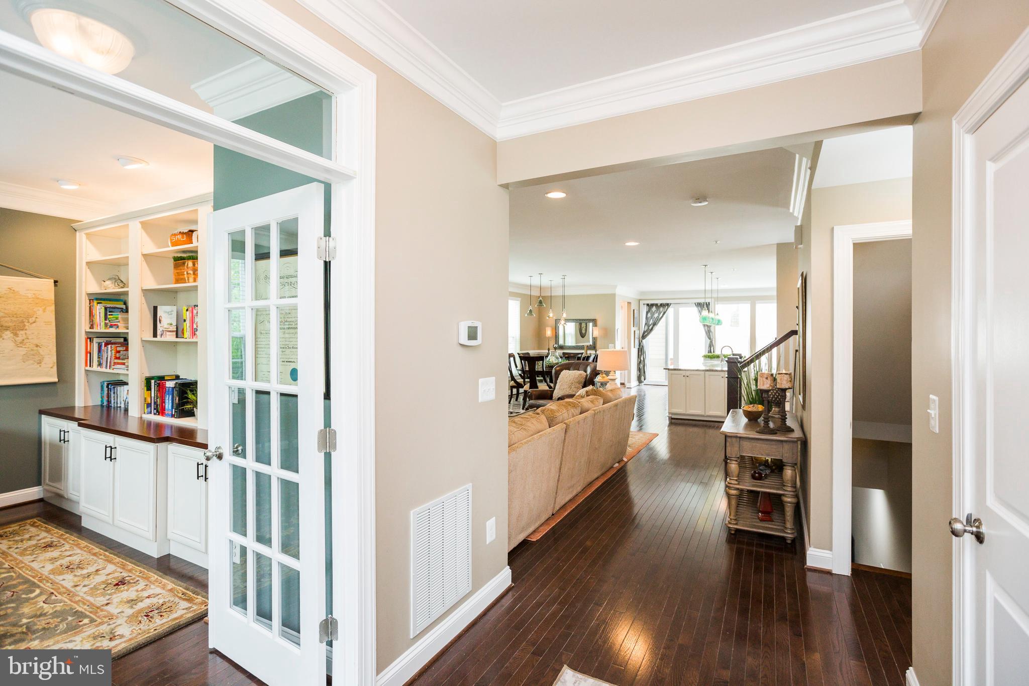 MAPLE LAWN - Residential