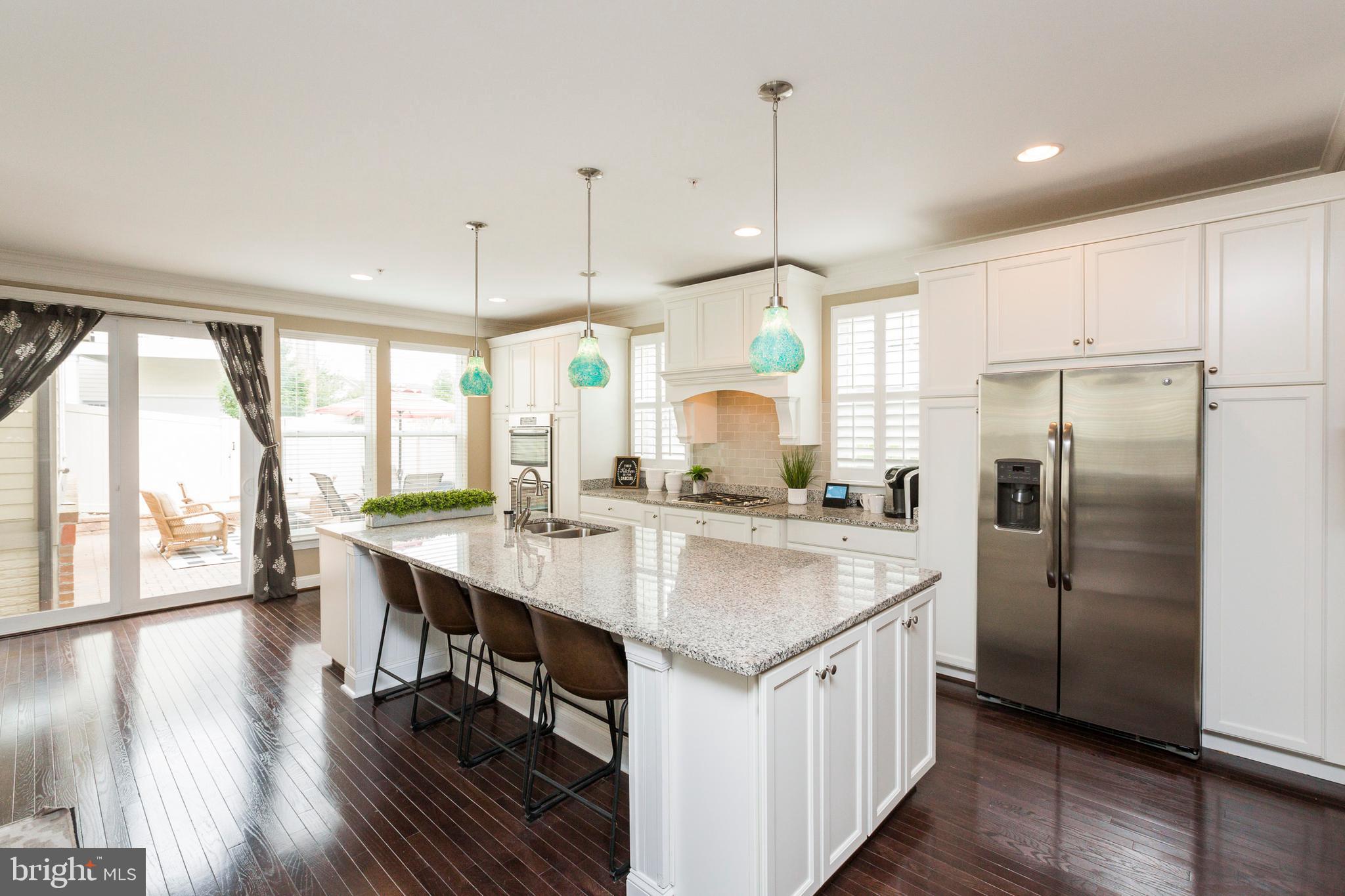 MAPLE LAWN - Residential