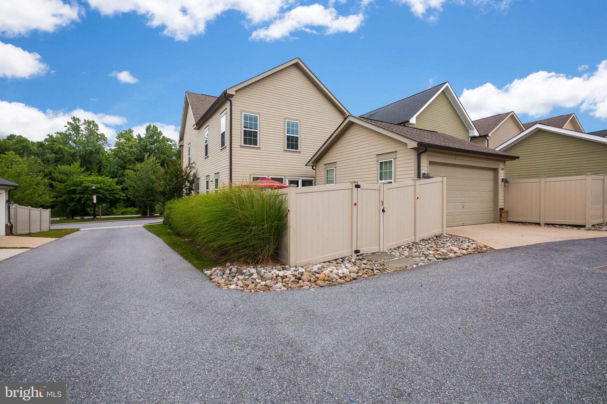 MAPLE LAWN - Residential