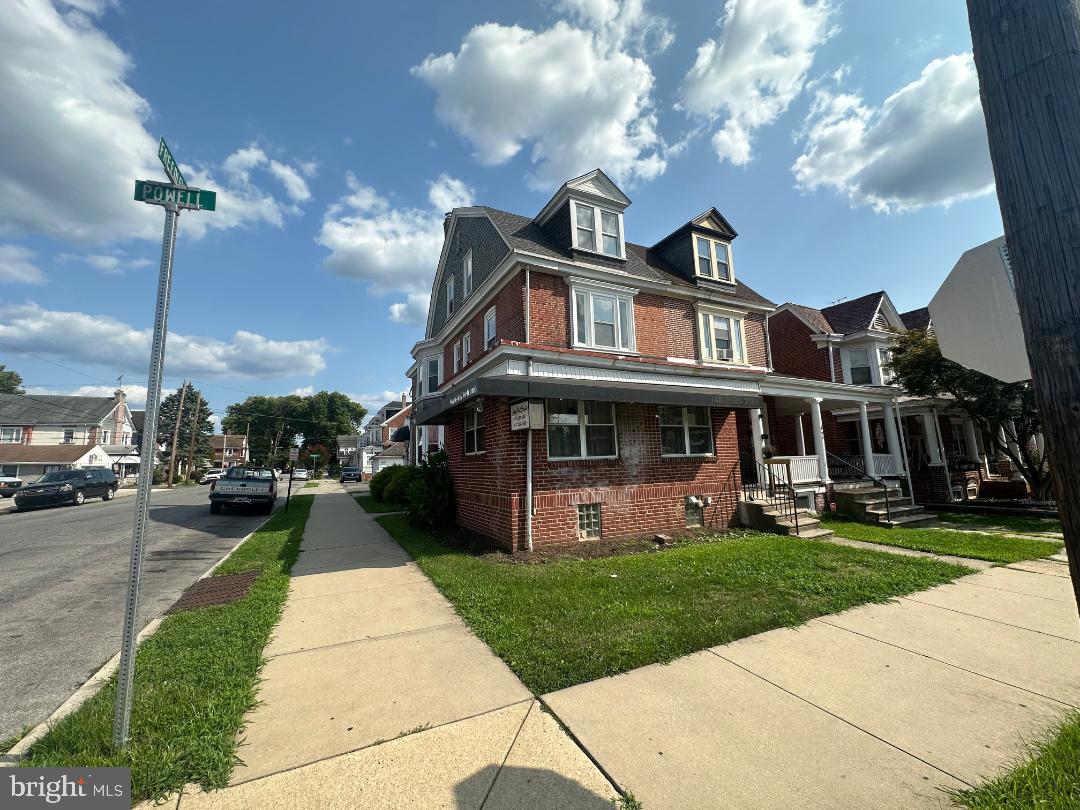 NORRISTOWN - Commercial Lease