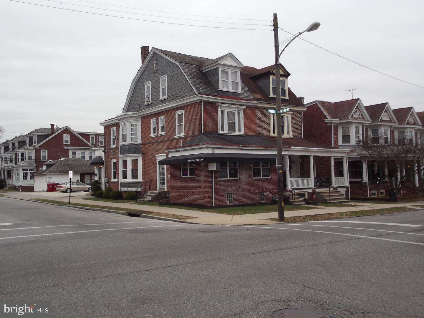 NORRISTOWN - Commercial Lease