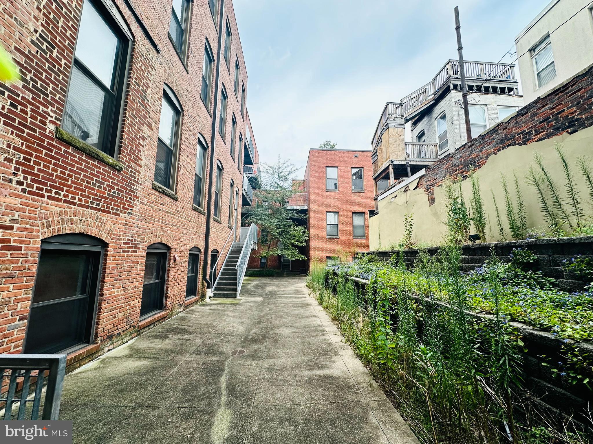 FEDERAL HILL HISTORIC DISTRICT - Residential