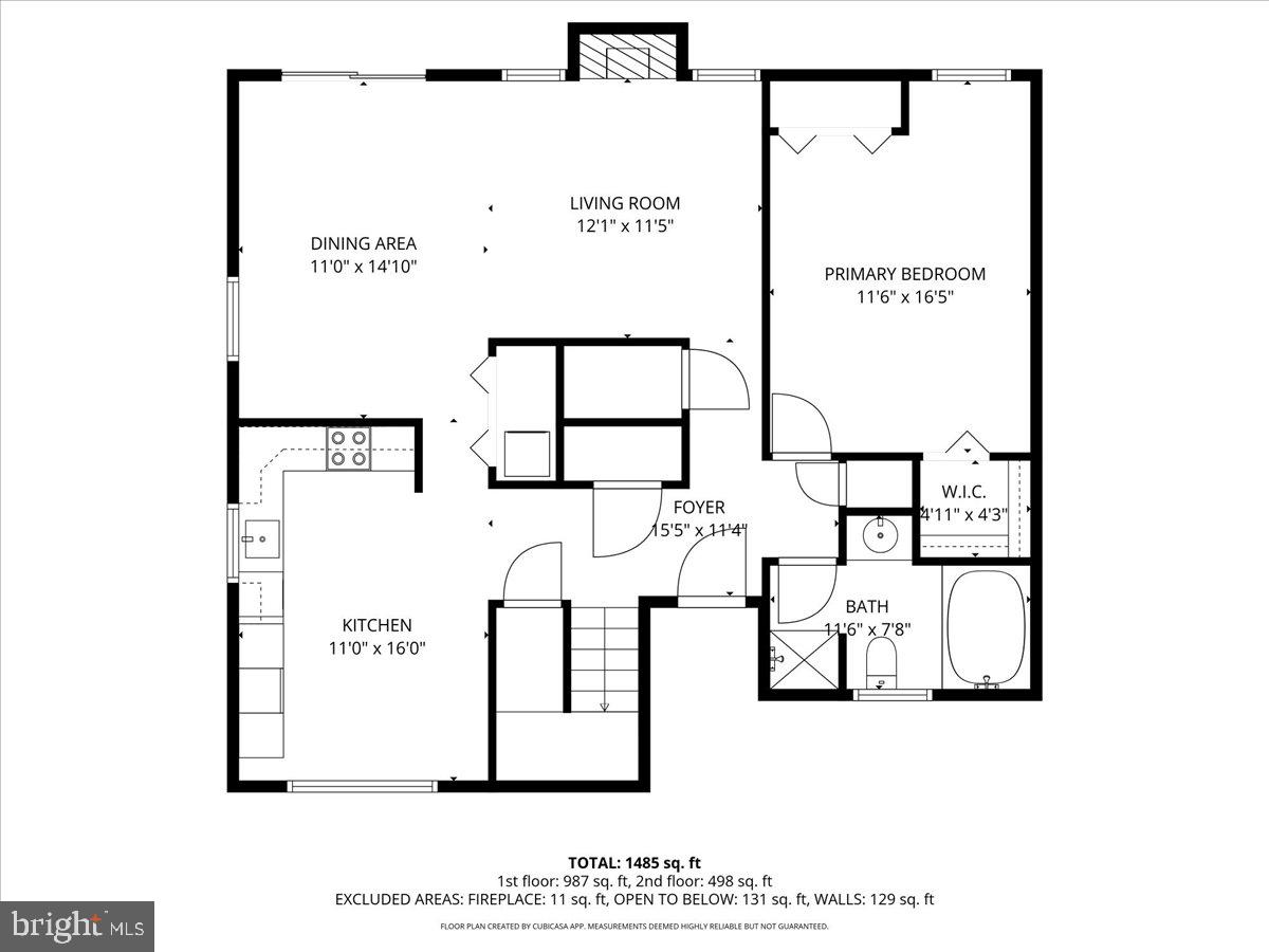 MILL POND (SAW CREEK) - Residential