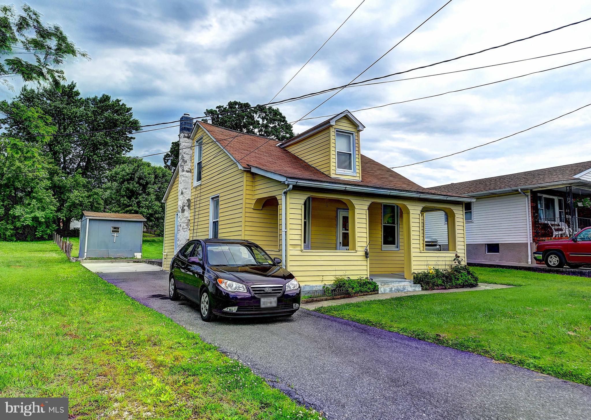 BACK RIVER HIGHLANDS - Residential