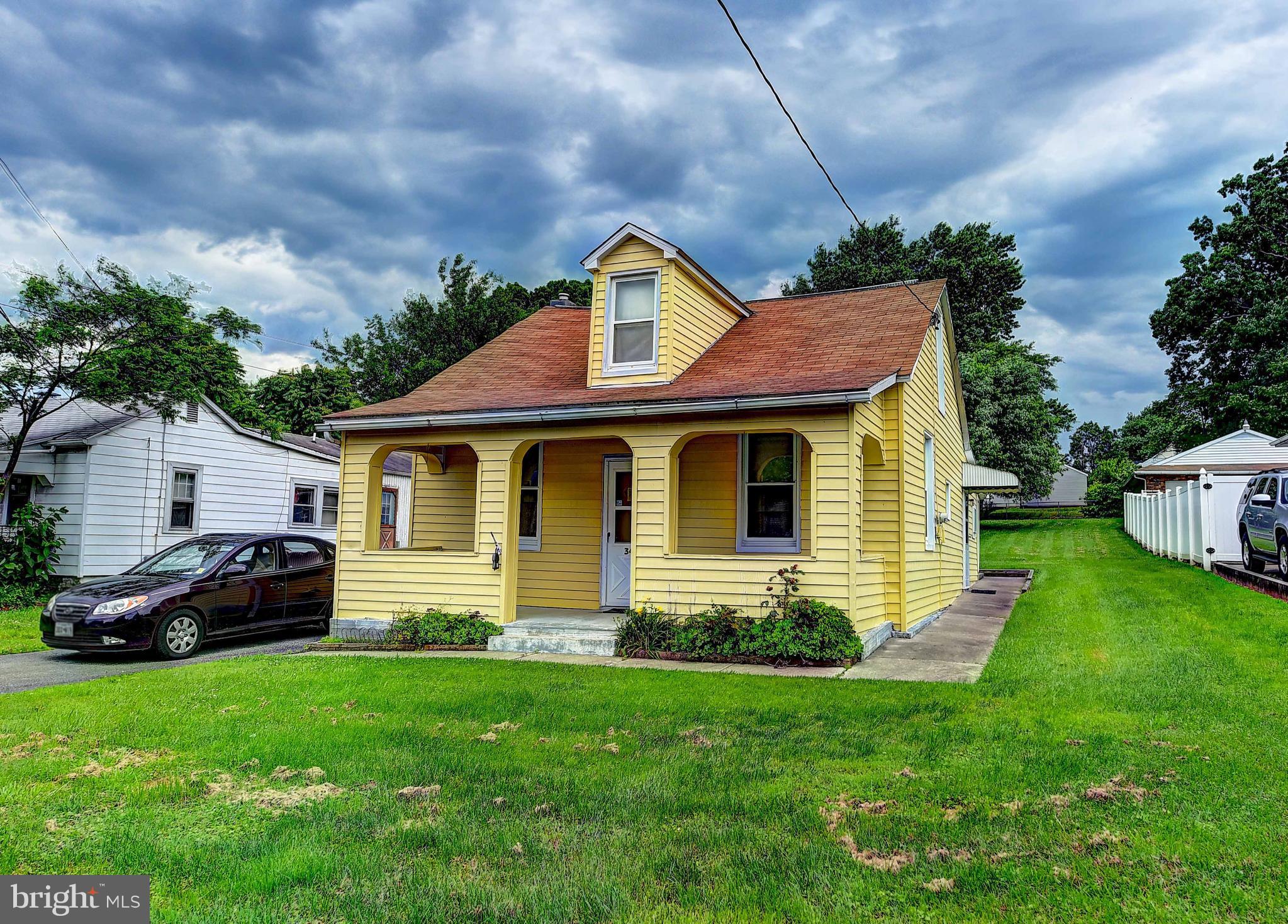 BACK RIVER HIGHLANDS - Residential