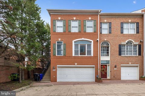 1170 N VERNON STREET ARLINGTON VA 22201