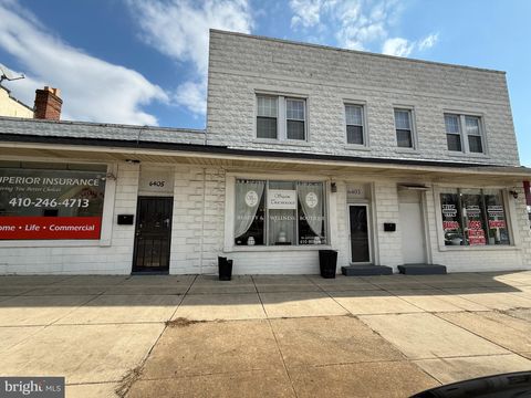 Photo of 9403 Belair Road, NOTTINGHAM, MD 21236 (MLS # MDBC2153366)